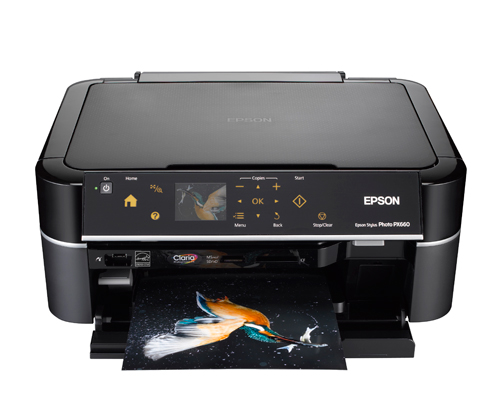 Epson Stylus Photo PX660 Epson Stylus Photo PX660